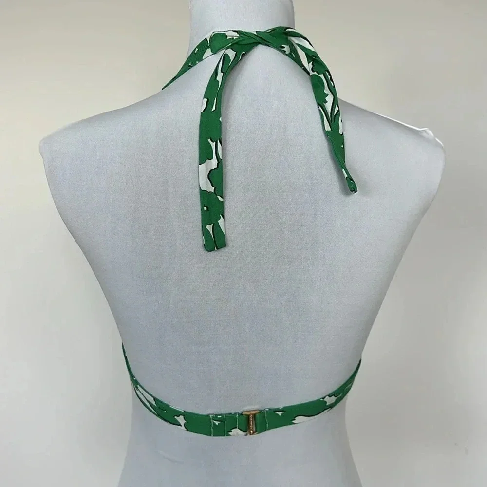 BCBG MaxAzria Swim Bikini Top Sz‎ SM